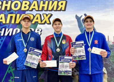 Татарстанцы в призах всероссийских соревнований по фехтованию 2026