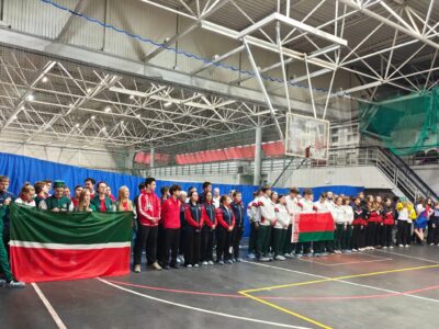 Татарстанцы в призах Кубка России по пулевой стрельбе 2026