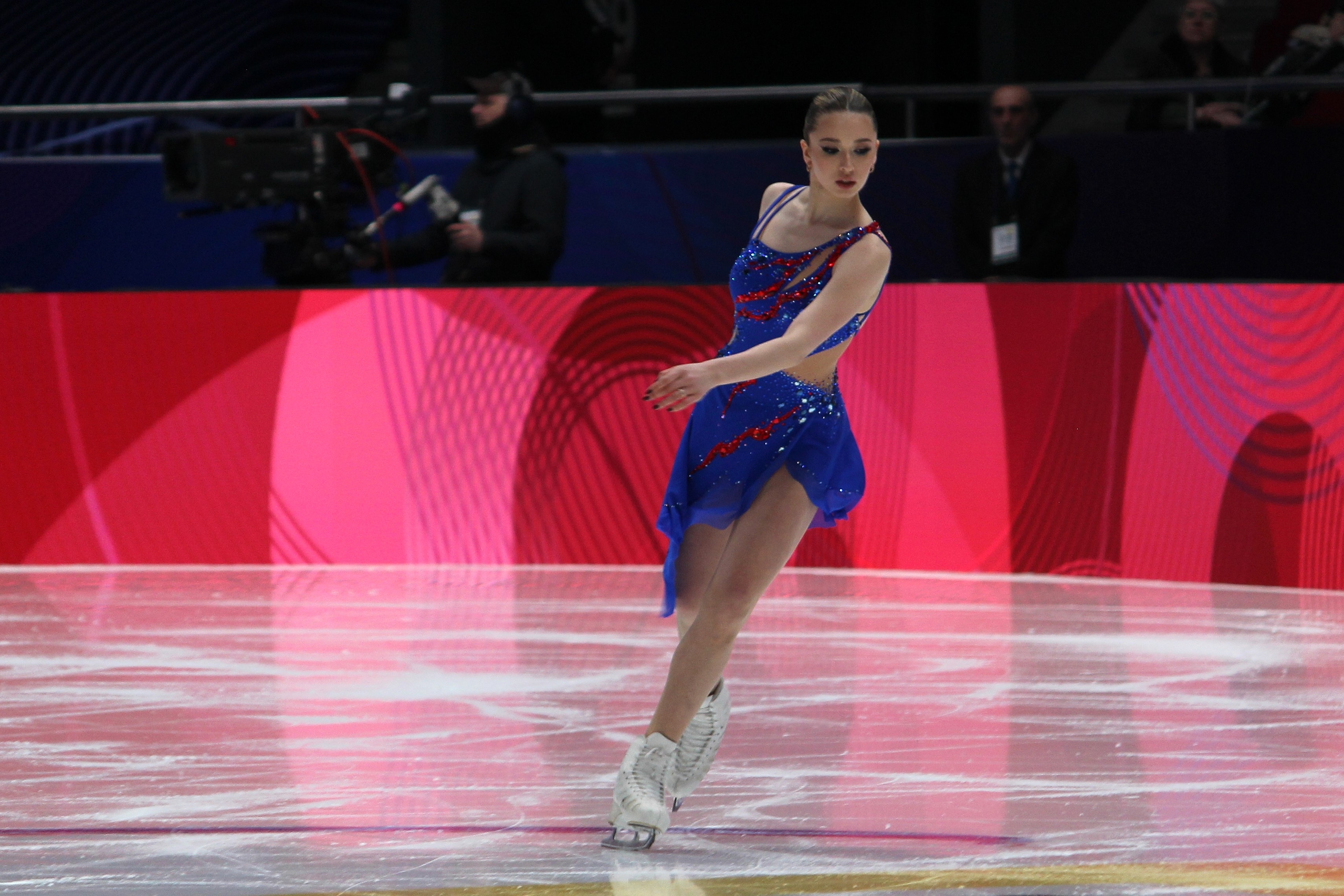 Гран-при России по фигурному катанию 2026 в Казани
